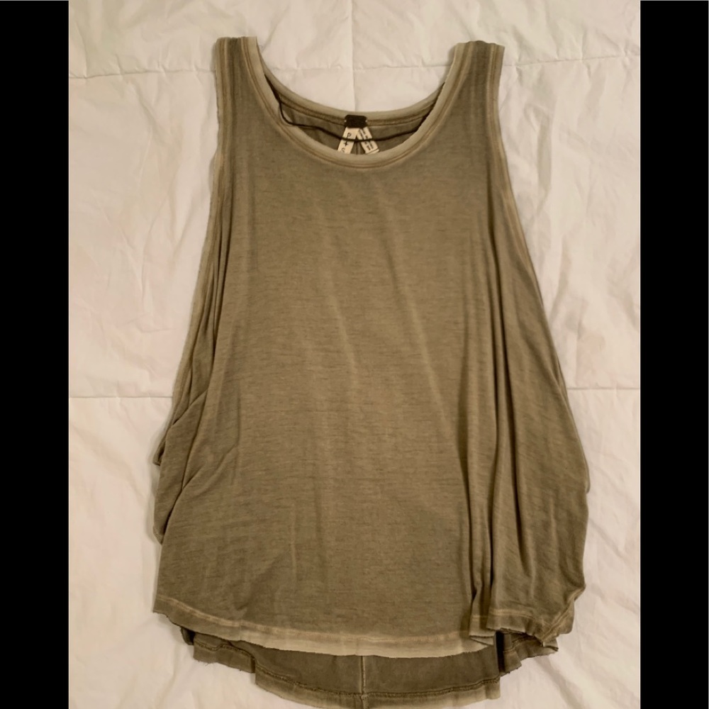 Free People Tank